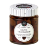 Olive denocciolate “Taggiasca” in olio Ivegan