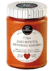 Tomato sauce with ricotta and Pecorino